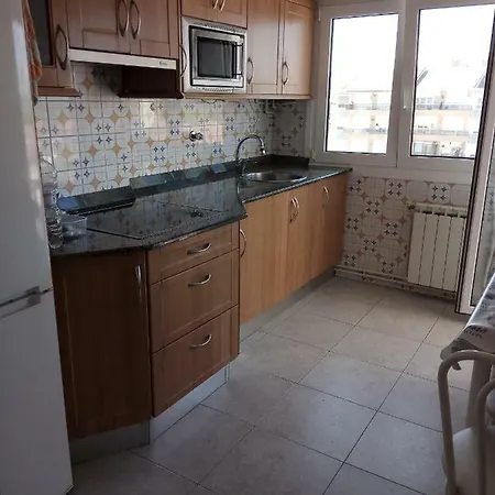 Laredo-colindres Apartamento *